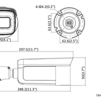 HIK 4MP ACUSENSE BULLET DS-2CD2646G1-IZS VF 2.8MM - NeonSales {{ shop.shopifyCountryName }}