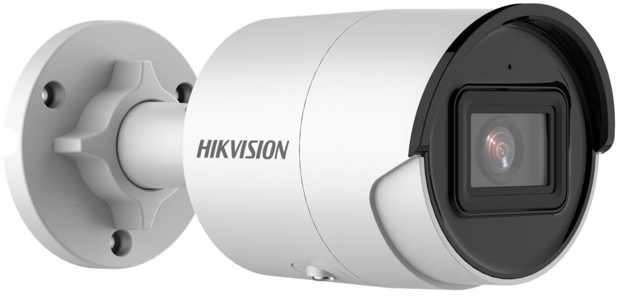 HIK 4MP ACUSENSE IP BULLET 2.8MM DS-2CD2046G2-I - NeonSales {{ shop.shopifyCountryName }}