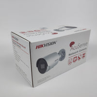 HIK 4MP ACUSENSE IP BULLET 2.8MM DS-2CD2046G2-I - NeonSales {{ shop.shopifyCountryName }}