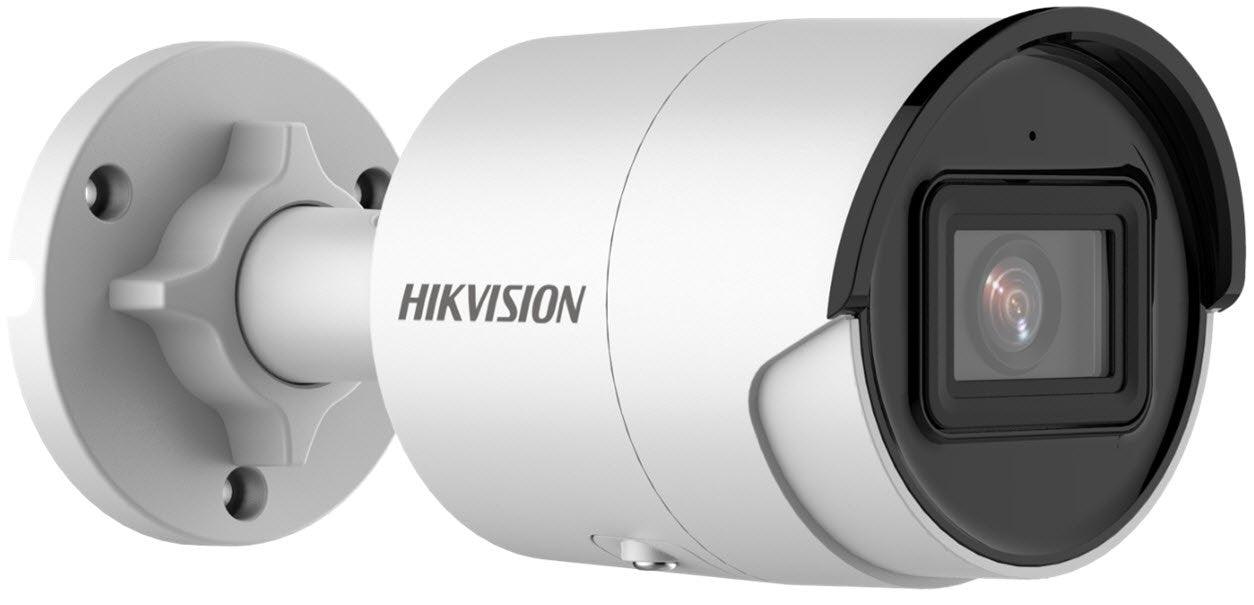 HIK 4MP ACUSENSE IP BULLET 2.8MM DS-2CD2046G2-I - NeonSales South Africa