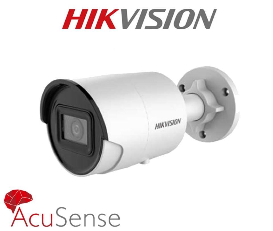 HIK 4MP ACUSENSE IP BULLET 4MM DS-2CD2046G2-I - NeonSales {{ shop.shopifyCountryName }}
