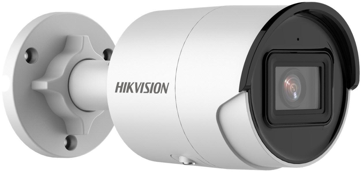 HIK 4MP ACUSENSE IP BULLET 4MM DS-2CD2046G2-I - NeonSales South Africa