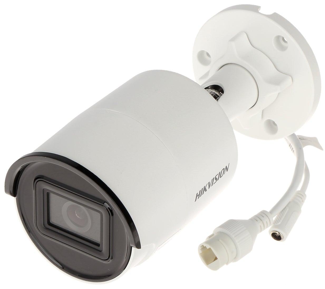 HIK 4MP ACUSENSE IP BULLET 4MM DS-2CD2046G2-I - NeonSales South Africa