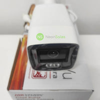 HIK 4MP ACUSENSE IP BULLET2.8MM DS-2CD204G2-L - NeonSales {{ shop.shopifyCountryName }}