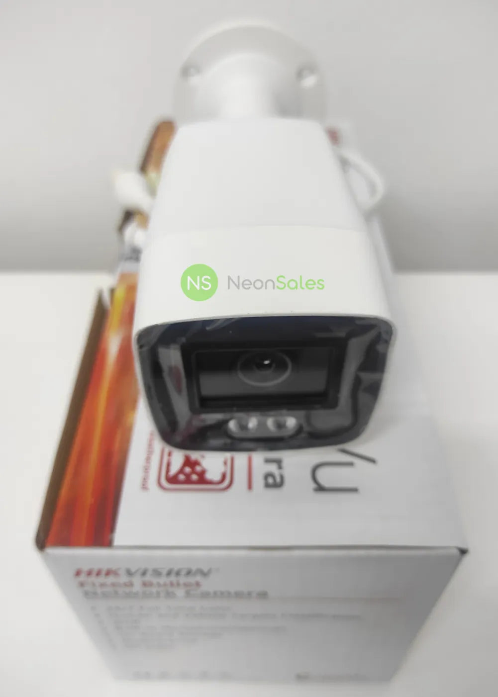 HIK 4MP ACUSENSE IP BULLET2.8MM DS-2CD204G2-L - NeonSales {{ shop.shopifyCountryName }}