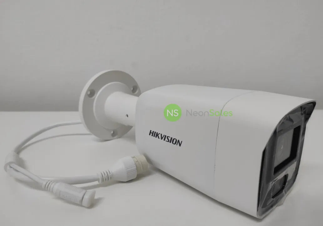 HIK 4MP ACUSENSE IP BULLET2.8MM DS-2CD204G2-L - NeonSales {{ shop.shopifyCountryName }}