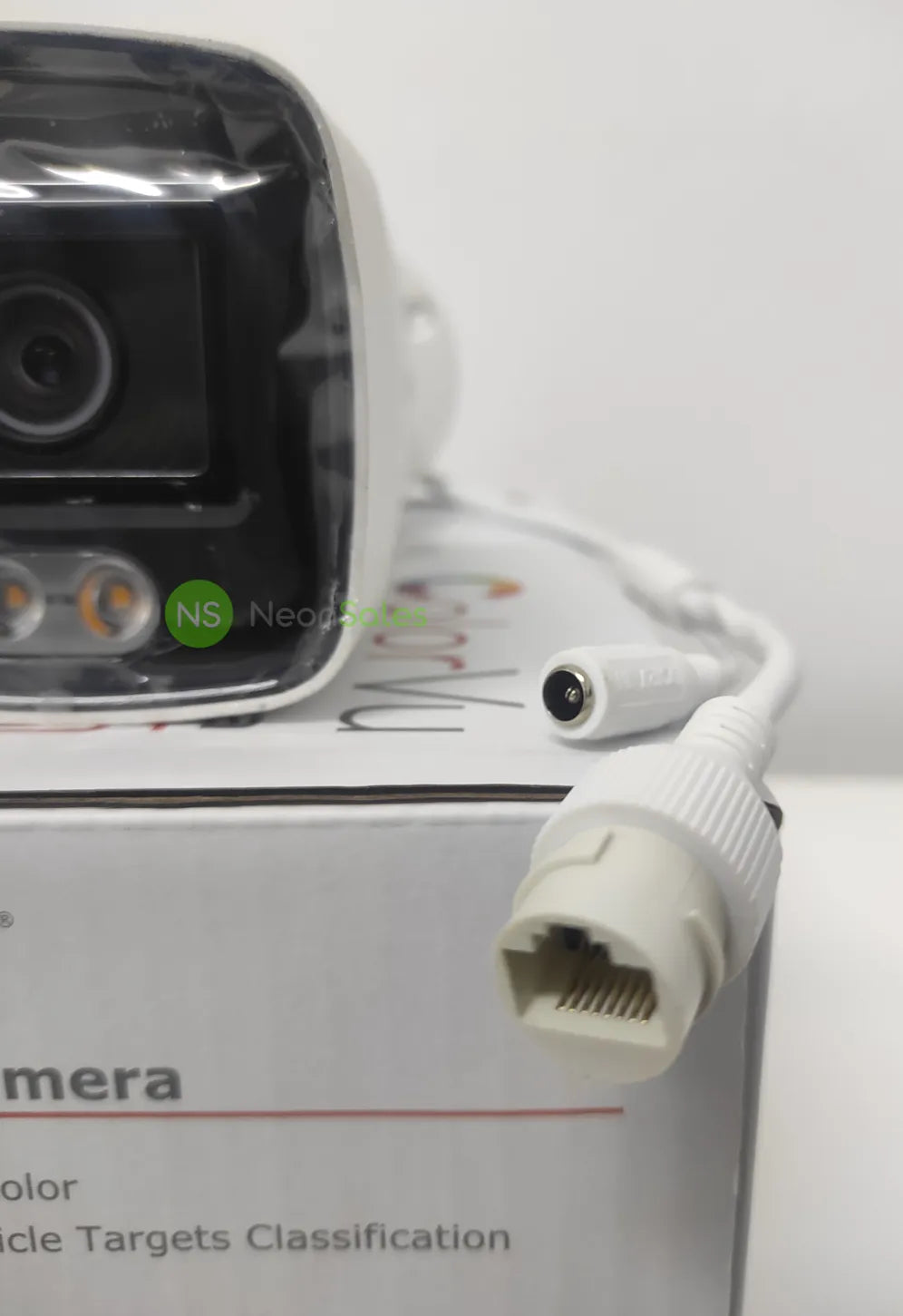 HIK 4MP ACUSENSE IP BULLET2.8MM DS-2CD204G2-L - NeonSales {{ shop.shopifyCountryName }}