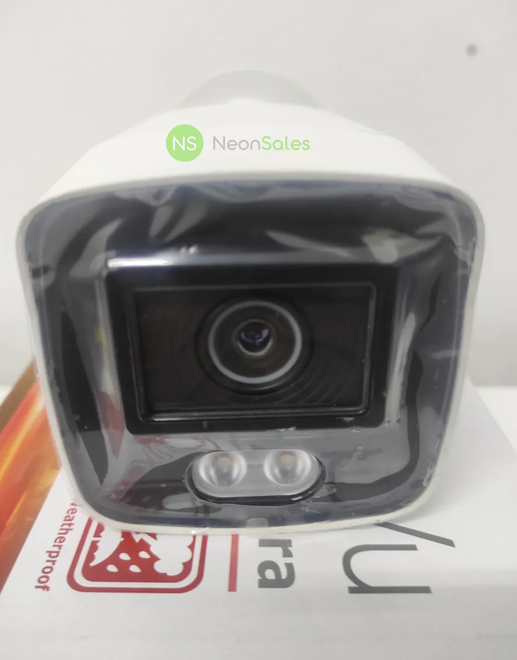 HIK 4MP ACUSENSE IP BULLET2.8MM DS-2CD204G2-L - NeonSales {{ shop.shopifyCountryName }}
