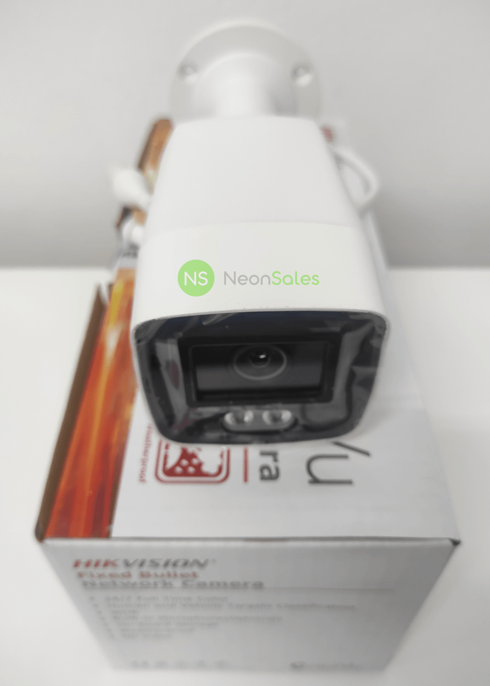 HIK 4MP COLORVU BULLET 2.8MM DS-2CD2047G2H-LI - NeonSales {{ shop.shopifyCountryName }}