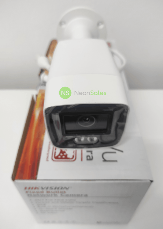 HIK 4MP COLORVU BULLET 2.8MM DS-2CD2047G2H-LI - NeonSales {{ shop.shopifyCountryName }}