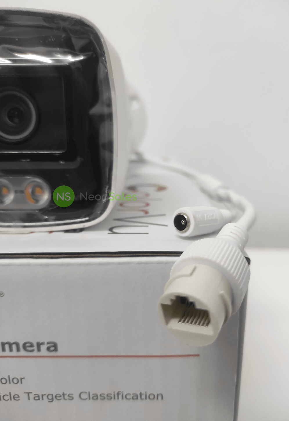 HIK 4MP COLORVU BULLET 2.8MM DS-2CD2047G2H-LI - NeonSales {{ shop.shopifyCountryName }}