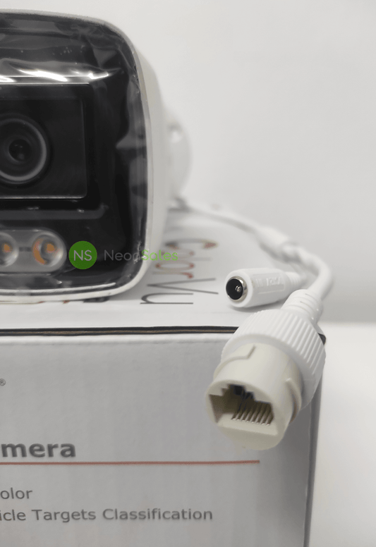 HIK 4MP COLORVU BULLET 2.8MM DS-2CD2047G2H-LI - NeonSales {{ shop.shopifyCountryName }}