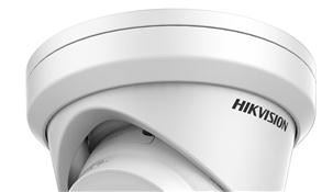 HIK 4MP WDR I TURRET IP DOME CAMERA DS-2CD2345FWD- - NeonSales South Africa