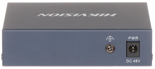 HIK 4PORT SMART POE SWITCH 100MBPS DS-3E1105P-EI - NeonSales {{ shop.shopifyCountryName }}