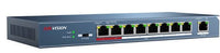 HIK 8PORT 100 MBPS UNMANAGED POE SWITCH DS-3E0109 - NeonSales {{ shop.shopifyCountryName }}