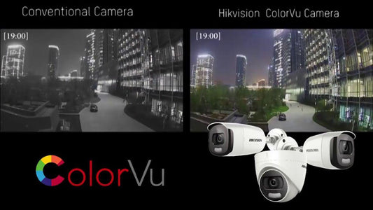 HIK COLORVU FIXED DOME DS-2CE70DF0T-PF 1080P - NeonSales {{ shop.shopifyCountryName }}