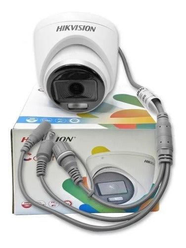 HIK COLORVU FIXED DOME DS-2CE70DF0T-PF 1080P - NeonSales {{ shop.shopifyCountryName }}