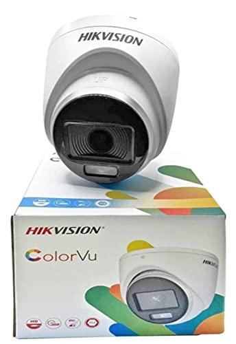HIK COLORVU FIXED DOME DS-2CE70DF0T-PF 1080P - NeonSales South Africa