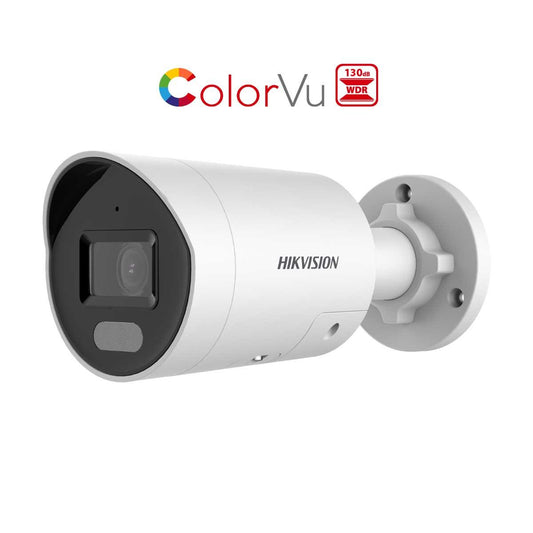 HIK COLORVU IP BULLET 4MP 2.8MM DS-2CD2047G2-LU/SL - NeonSales {{ shop.shopifyCountryName }}