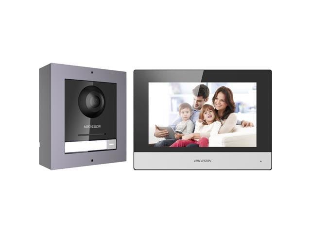 HIK DS-KD8003-IME1/S 2MP VIDEO INTERCOM DR STATION - NeonSales {{ shop.shopifyCountryName }}