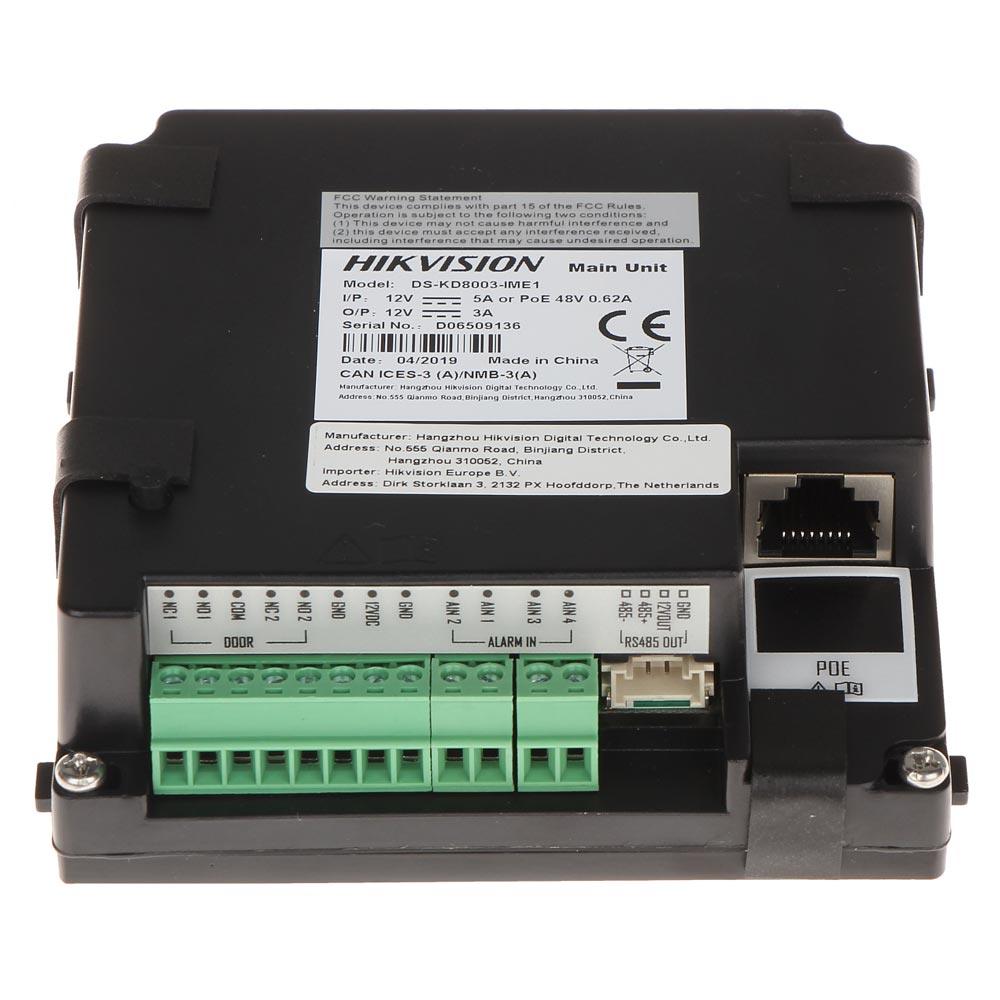 HIK DS-KD8003-IME1/S 2MP VIDEO INTERCOM DR STATION - NeonSales {{ shop.shopifyCountryName }}