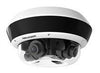 HIK EXIR FLEXIBLE PANOVU IP CAMERA DS-2CD6D54FWD- - NeonSales South Africa