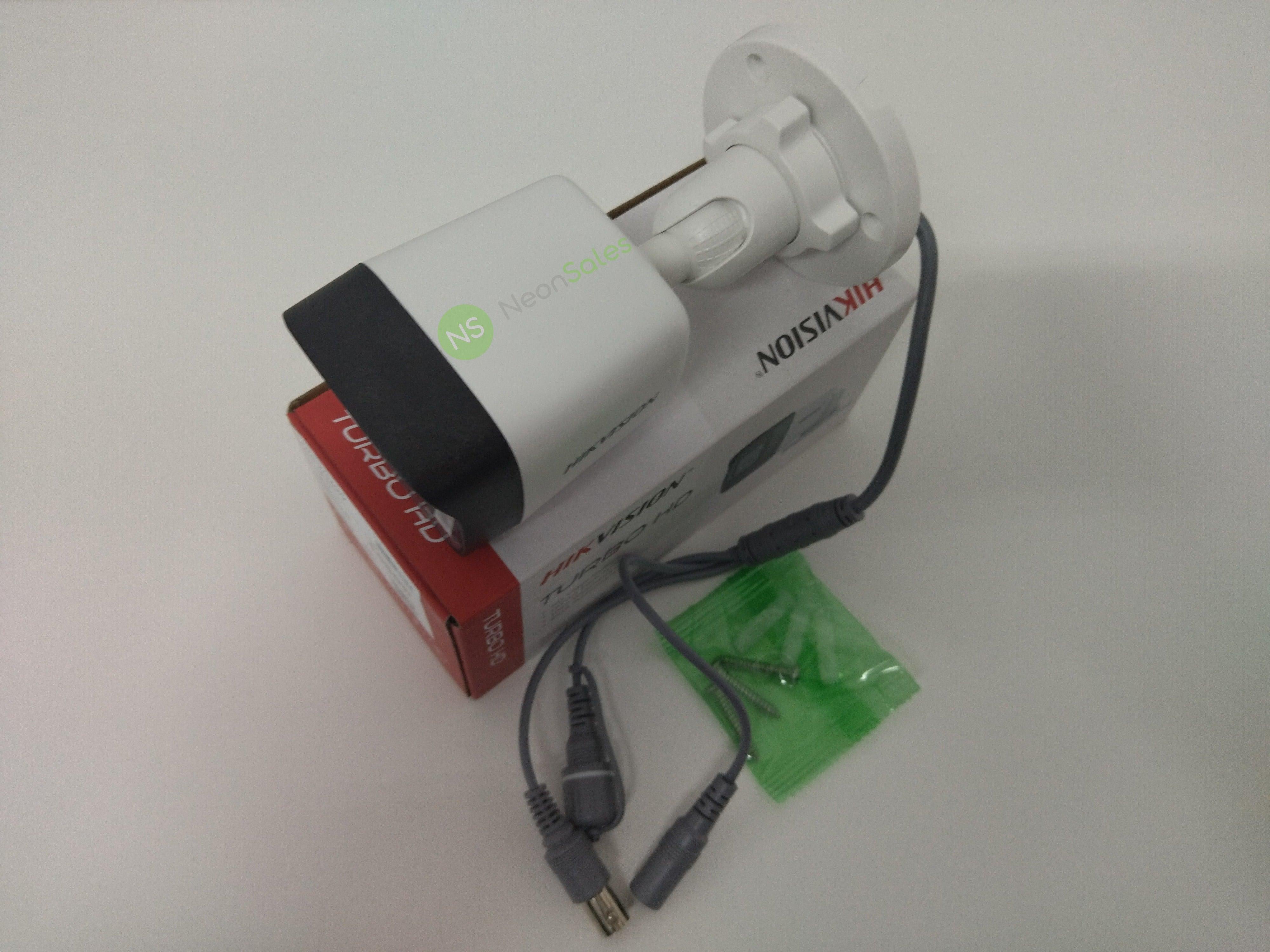 HIK EXIR1080P BULLET CAMERA DS-2CE16D0T-EXIPF2.8MM - NeonSales {{ shop.shopifyCountryName }}