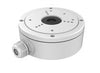 HIK JUNCTION BOX FOR DOME CAMERAS DS-1280ZJ-S - NeonSales South Africa