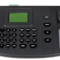 HIK RS-485 KEYBOARD WITH 128 X 64 LCD SCREEN DS-10 - NeonSales {{ shop.shopifyCountryName }}