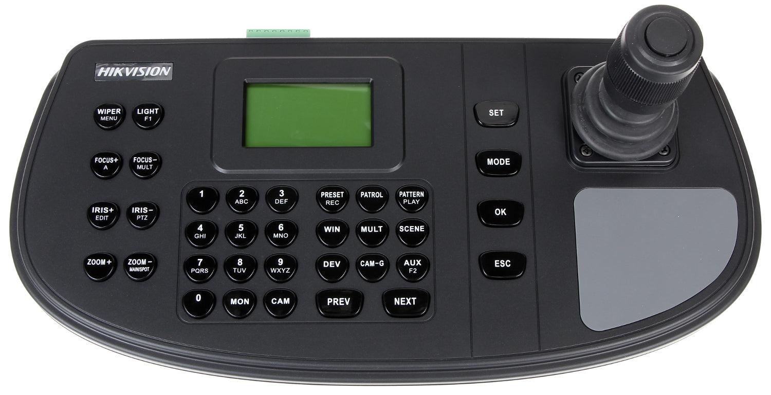 HIK RS-485 KEYBOARD WITH 128 X 64 LCD SCREEN DS-10 - NeonSales {{ shop.shopifyCountryName }}