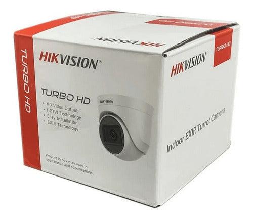 HIKVISION 1080P DOME 2.8MM DS-2CE76D0T-EXIPF28 - NeonSales South Africa