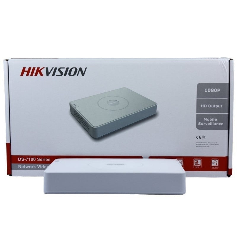 HIKVISION 16CH DVR 1080P DS-7116HGHI-K1 - NeonSales South Africa