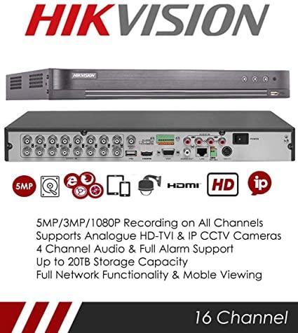 HIKVISION 16CH DVR DS-7216HUHI-K2 - NeonSales {{ shop.shopifyCountryName }}
