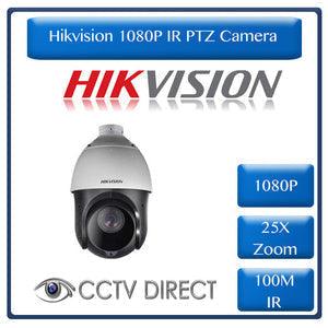 HIKVISION 2MP 100M IR 25X OPTICAL ZOOM PTZ - NeonSales South Africa