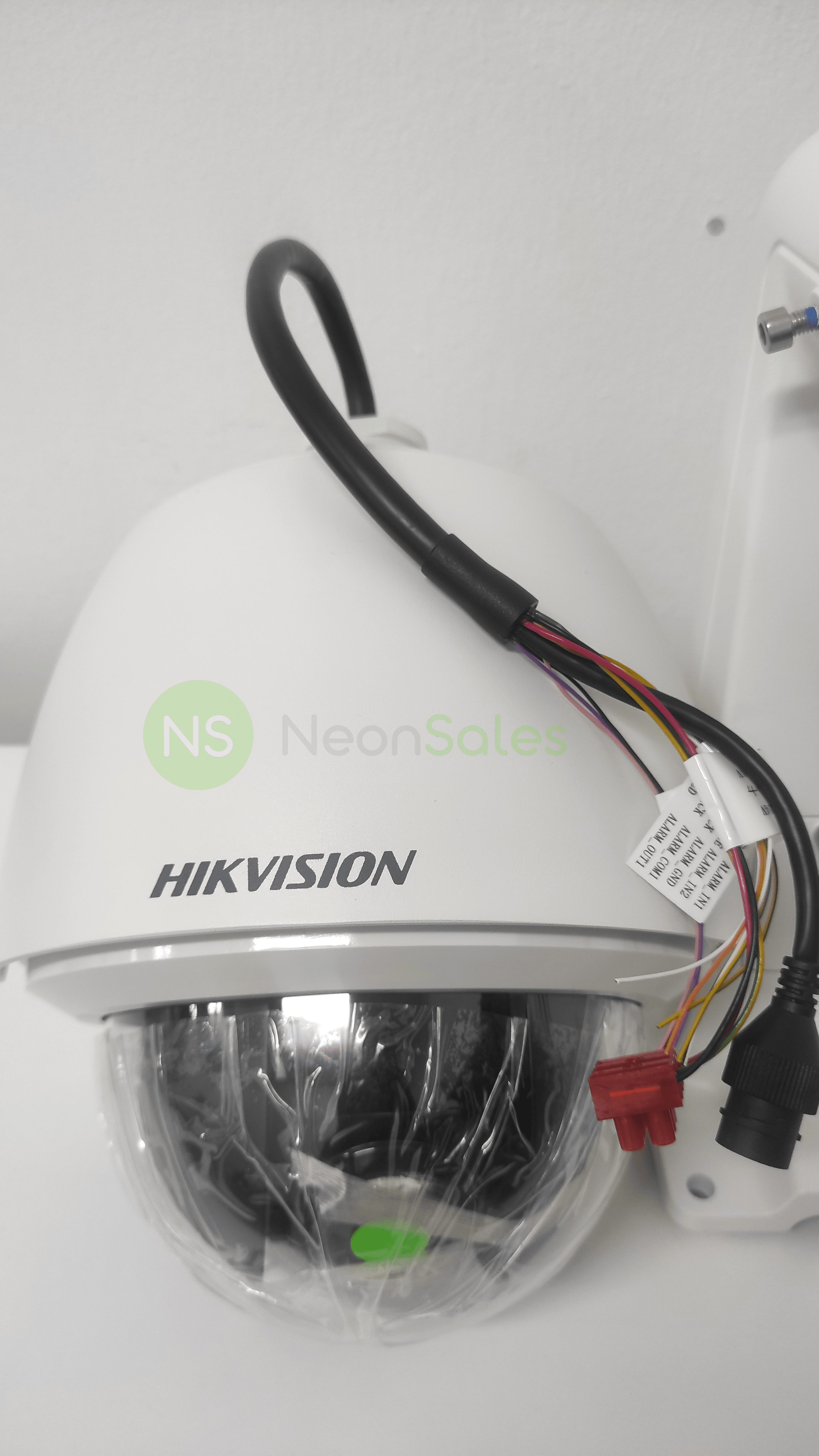 HIKVISION 2MP 25X DARKFIGHTER SPEED DOME - NeonSales South Africa