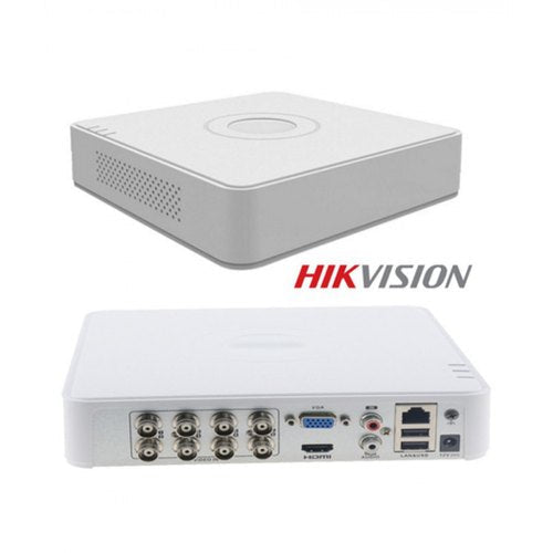 HIKVISION 8CH 2MP DVR DS-7108HGHI-K1