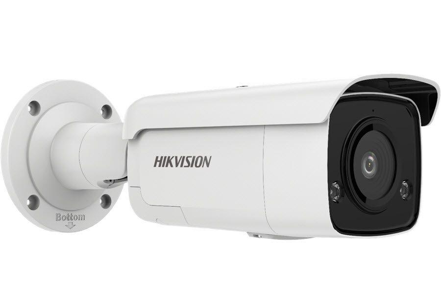 HIKVISION 4MP ACUSENSE CAMERA WITH ALARM + STROBE - NeonSales {{ shop.shopifyCountryName }}