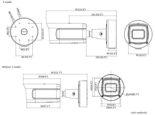 HIKVISION 4MP ANPR IDS-2CD7A46G0/P-IZHS/8 - NeonSales {{ shop.shopifyCountryName }}