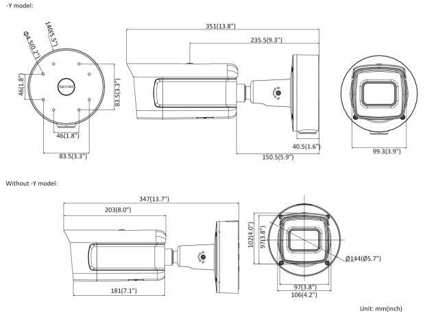 HIKVISION 4MP ANPR IDS-2CD7A46G0/P-IZHS/8 - NeonSales {{ shop.shopifyCountryName }}