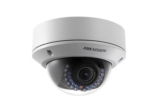HIKVISION 4MP IP DOME VF 2.8 12MM DS-2CD2742FWD-I - NeonSales {{ shop.shopifyCountryName }}