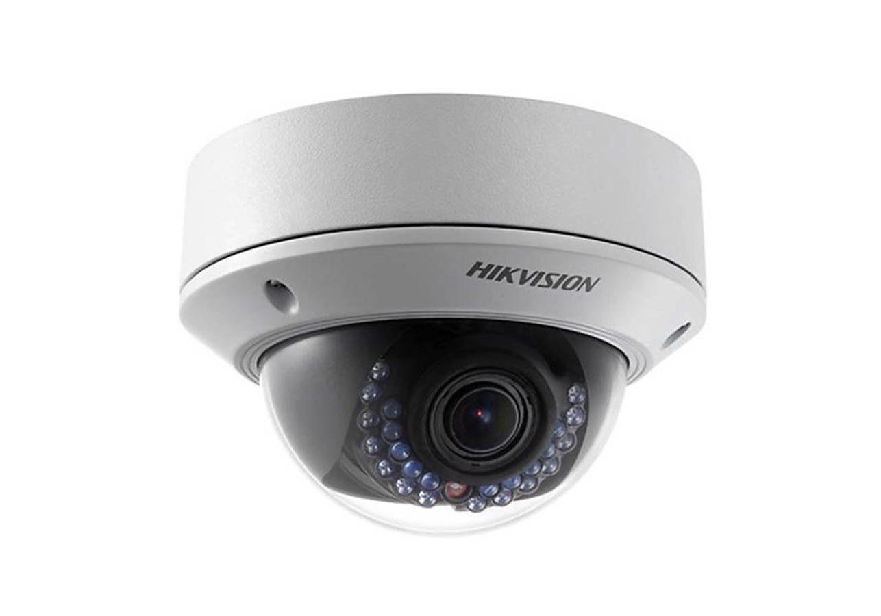 HIKVISION 4MP IP DOME VF 2.8 12MM DS-2CD2742FWD-I - NeonSales South Africa