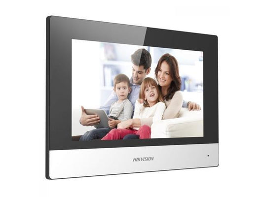 HIKVISION 7" TOUCH SCREEN INDOOR STATION - NeonSales {{ shop.shopifyCountryName }}