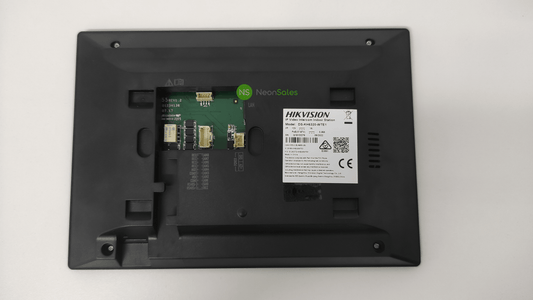 HIKVISION 7" TOUCH SCREEN INDOOR STATION - NeonSales {{ shop.shopifyCountryName }}