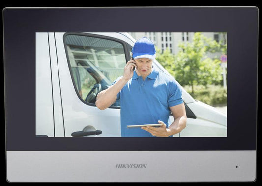HIKVISION 7" TOUCH SCREEN INDOOR STATION - NeonSales {{ shop.shopifyCountryName }}