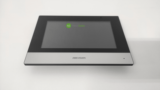 HIKVISION 7" TOUCH SCREEN INDOOR STATION - NeonSales {{ shop.shopifyCountryName }}