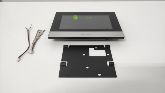 HIKVISION 7" TOUCH SCREEN INDOOR STATION - NeonSales {{ shop.shopifyCountryName }}