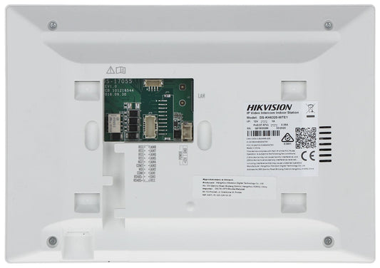 HIKVISION 7"" TOUCH SCREEN IP INDOOR STATION - NeonSales {{ shop.shopifyCountryName }}