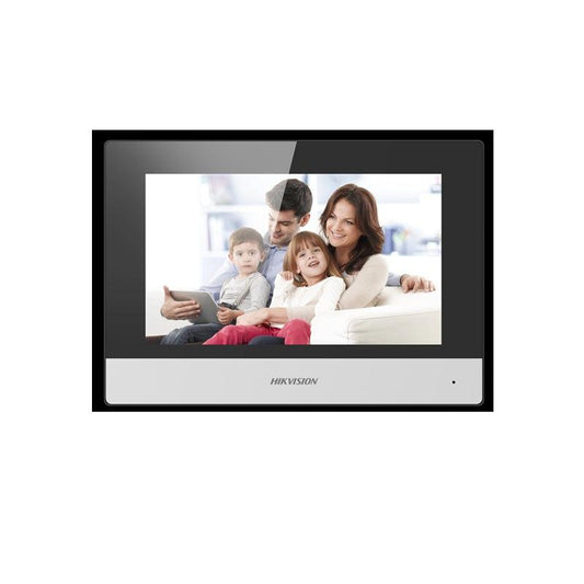 HIKVISION 7"" TOUCH SCREEN IP INDOOR STATION - NeonSales {{ shop.shopifyCountryName }}