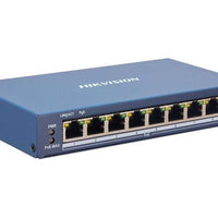 HIKVISION 8 PORT SMART POE SWITCH - NeonSales {{ shop.shopifyCountryName }}