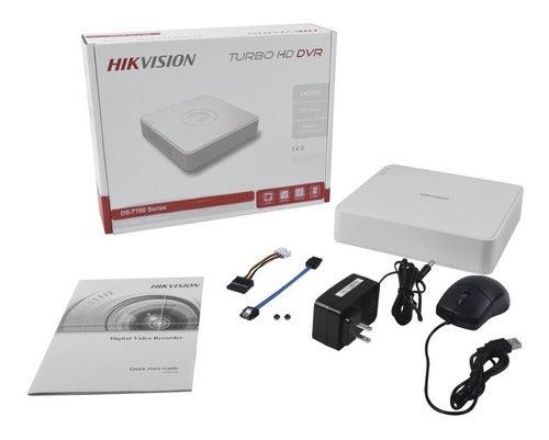 HIKVISION 8CH 2MP DVR DS-7108HGHI-K1 - NeonSales {{ shop.shopifyCountryName }}